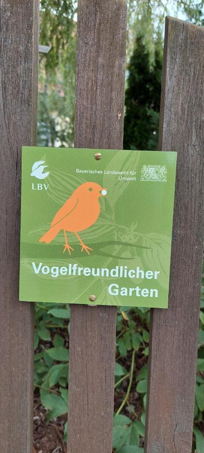 Gaestezimmer In Traumhafter Lage Neben Der Kurstadt Oberthulba Exterior photo